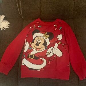 Disney sweater